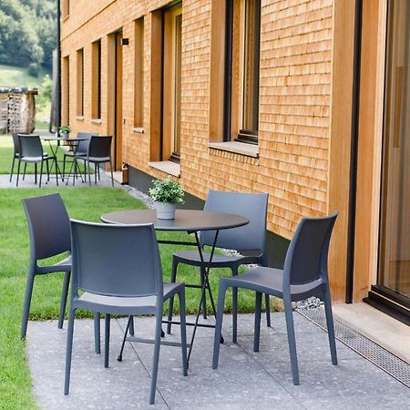 Am Greben Apartments Eins - Zwei - Sechs - Sieben Bezau Exteriér fotografie