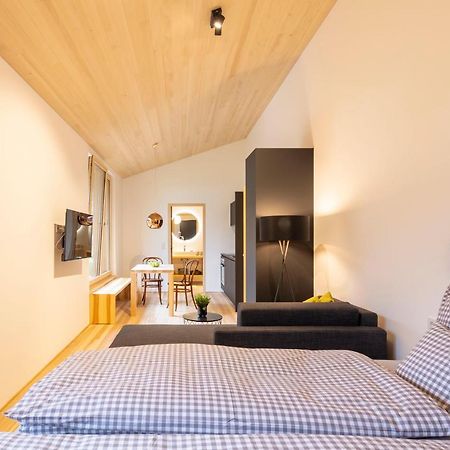 Am Greben Apartments Eins - Zwei - Sechs - Sieben Bezau Exteriér fotografie