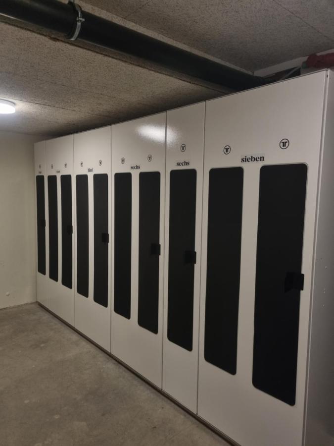 Am Greben Apartments Eins - Zwei - Sechs - Sieben Bezau Exteriér fotografie